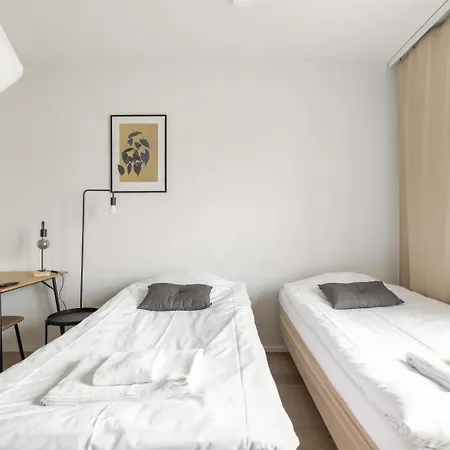 Kotimaailma Pukkila - New For 2 Apartment