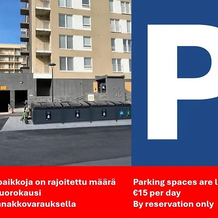 Kotimaailma Pukkila - New For 2 Appartement