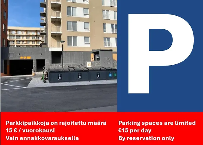 Kotimaailma Pukkila - New For 2 Daire